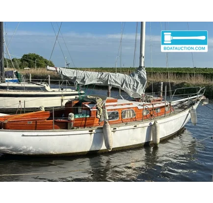 Voilier d'occasion Marken 1