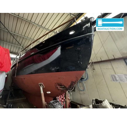 Bateau à moteurs d'occasion Colin Archer 10.40