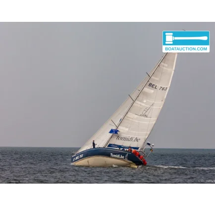 Voilier d'occasion Standfast One Off 57'