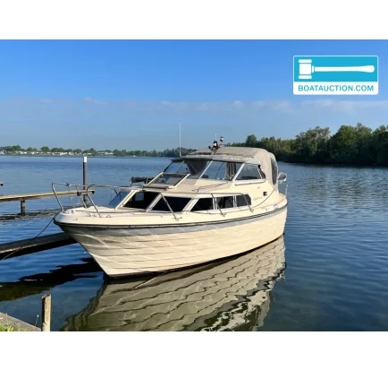 Bateau à moteurs d'occasion Joda 8100