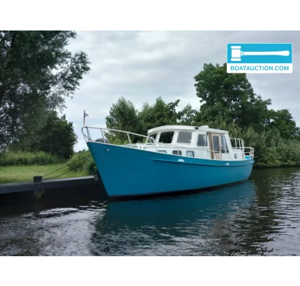 Used Motorboat Waalkotter 1100 GSAK