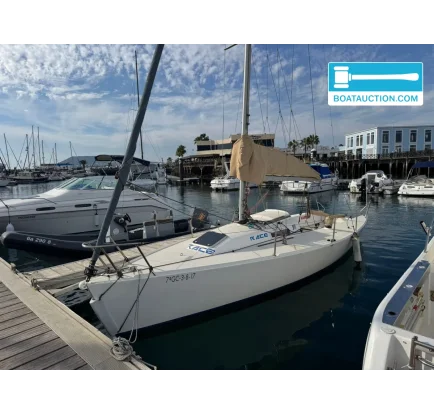 Voilier d'occasion J/Boats J80