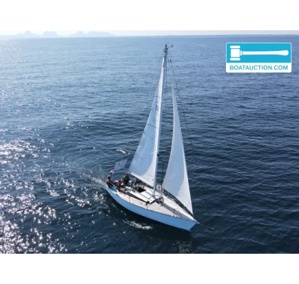 Voilier d'occasion Waarschip 740 Ocean