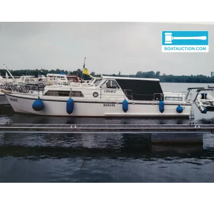 Used Motorboat Zwaluwkruiser 1050