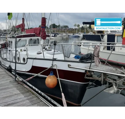 Used Motorboat Motorsailor 1100