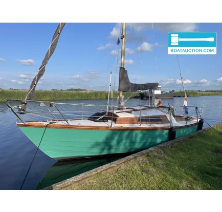 Voilier d'occasion Waarschip 725