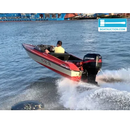 Used Motorboat Castle Marine Comet 14