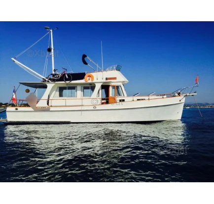 Used Motorboat GRAND BANKS 42 EUROPA
