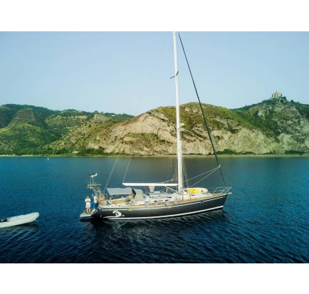 Used Sailboat Beneteau Oceanis Clipper 510