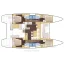 Used sailboat LAGOON 450F