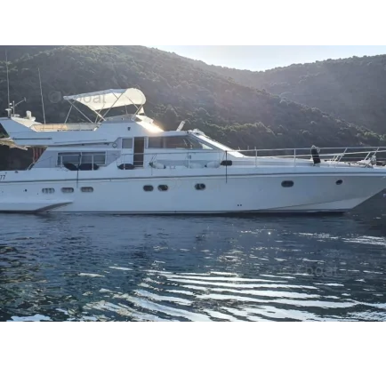 Motorboat used Guy Couach GUY COUACH 1701