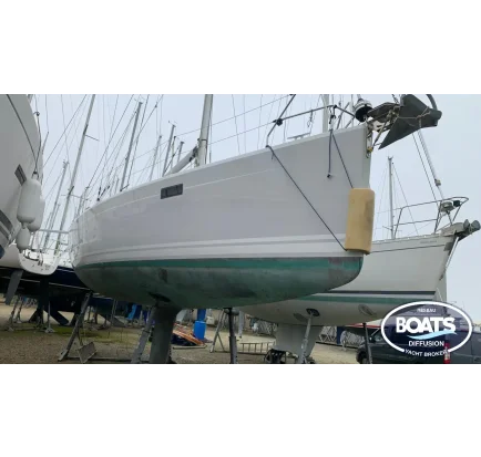 Voilier d'occasion Hanse 385