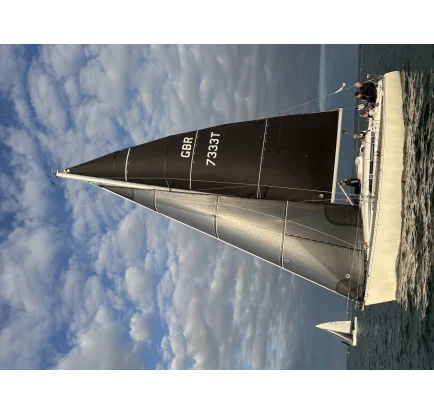 Sailboat used Elan Marine 333