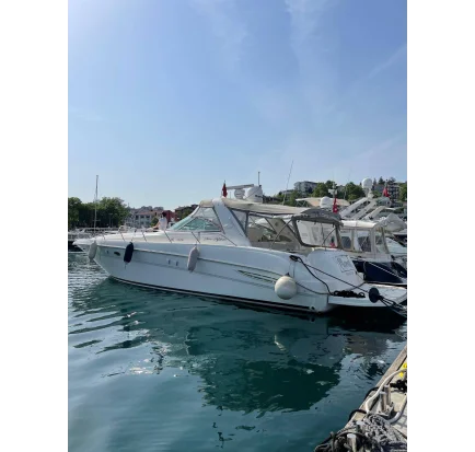 Bateau à moteurs d'occasion Sea Ray 460 Sundancer