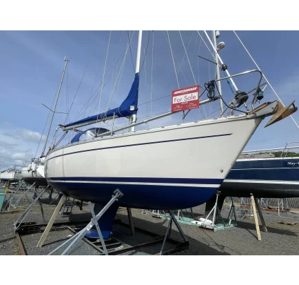 Sailboat used Bavaria 30