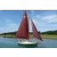 Used sailboat 22 Gaff Cutter
