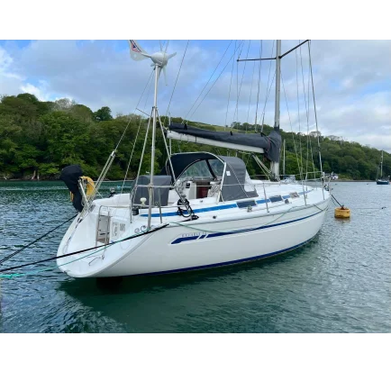 Used Sailboat Bavaria Bavaria 34