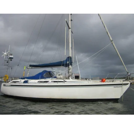 Voilier d'occasion Moody 37