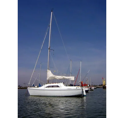 Voilier d'occasion Hunter 245