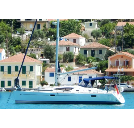 Sailboat used Jeanneau Sun Odyssey 42 DS