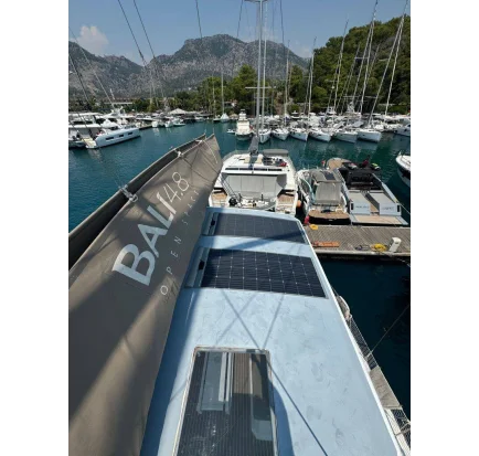 Sailboat used Bali 4.8
