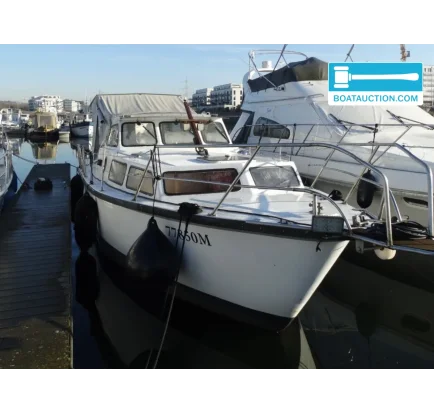 Motorboat used Motorboot 900
