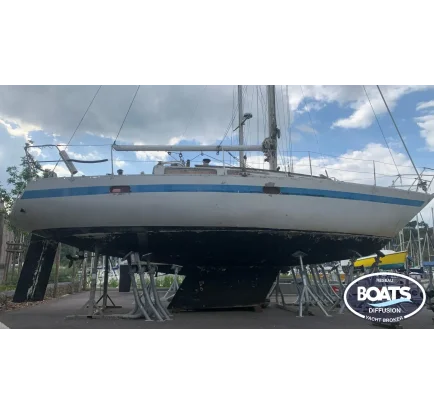 Used Sailboat POUVREAU ROMANEE