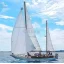 Used sailboat KETCH CLASSIC BOAT