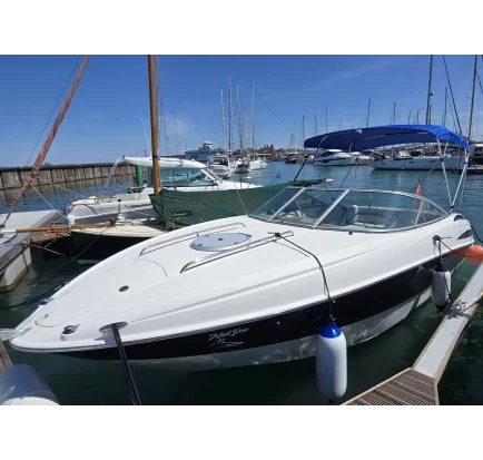 Used Motorboat Maxum 2400 SC3