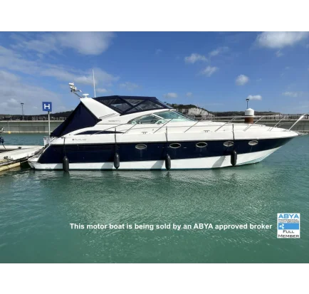 Motorboat used Fairline Targa 43