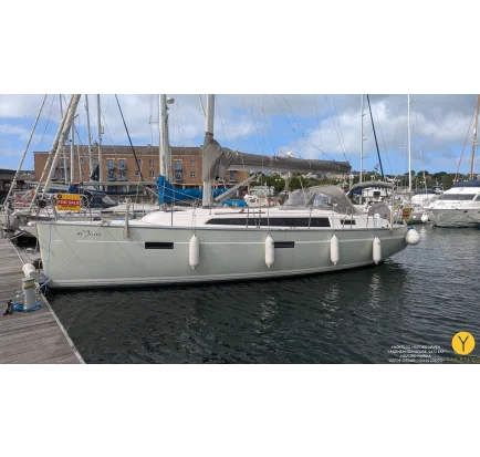 Voilier d'occasion Bavaria Cruiser 37