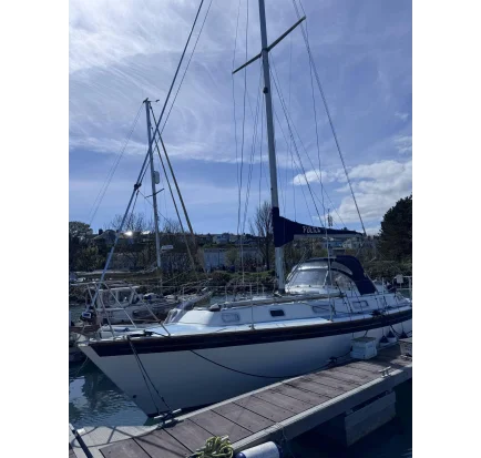 Used Sailboat Westerly Seahawk 34