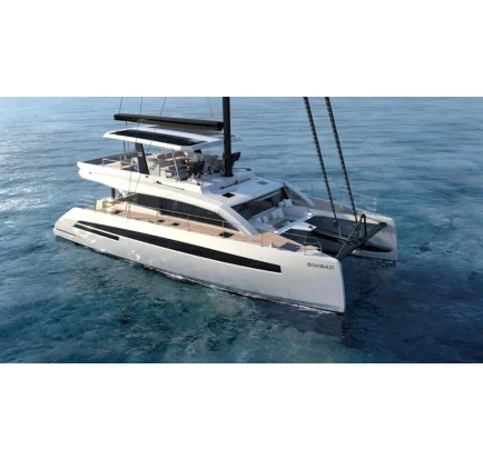 Voilier d'occasion Simbad Yachts Simbad 55