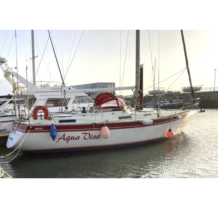 Voilier d'occasion Montevideo 43
