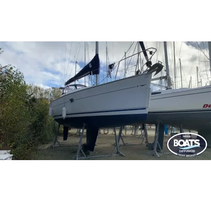 Voilier d'occasion JEANNEAU SUN ODYSSEY 32