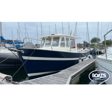 Used Motorboat Rhea 730 Fishing