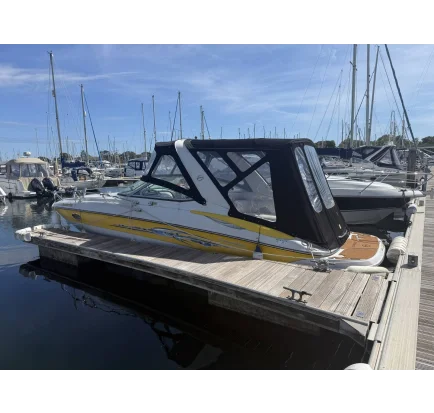 Used Motorboat Crownline 275 CCR
