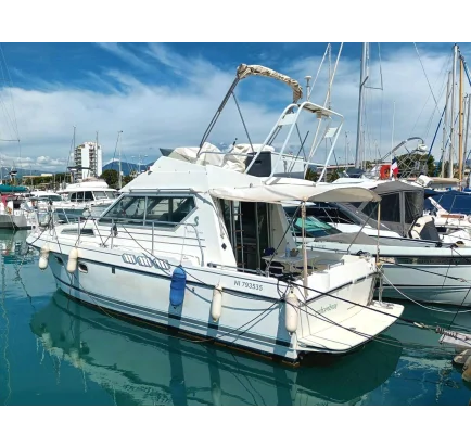 Motorboat used Beneteau Antares 10.20