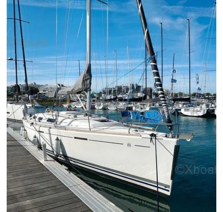 Used Sailboat xboat media