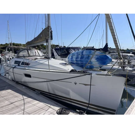 Voilier d'occasion Jeanneau Sun Odyssey 36i