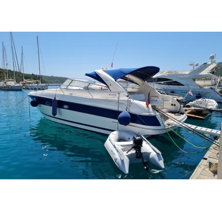 Bateau à moteurs d'occasion Bavaria 37 Sport