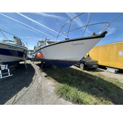 Bateau à moteurs d'occasion Moonraker 36