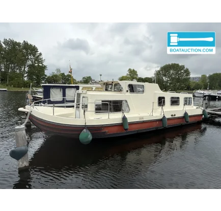 Used Motorboat Jeanneau Eau Vive