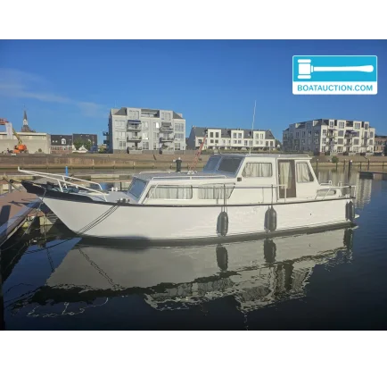 Used Motorboat Motorboat 1050