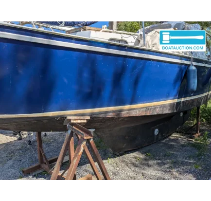 Used Sailboat Sneekermeer 800
