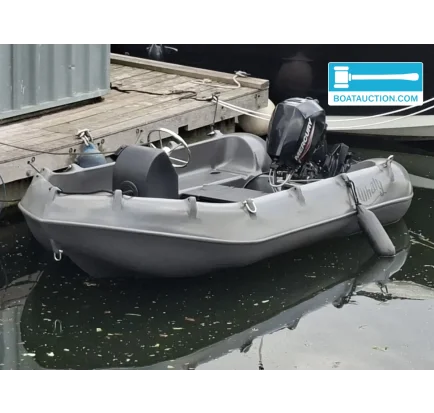 Used Motorboat Whaly 310