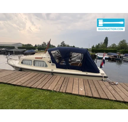Used Motorboat Waterland 700