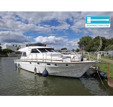 Used Motorboat Gallart 1350