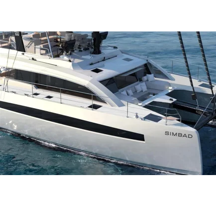 Used Sailboat Simbad Yachts Simbad 55 SELECT