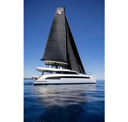 Used Sailboat Simbad Yachts Simbad 55 SELECT